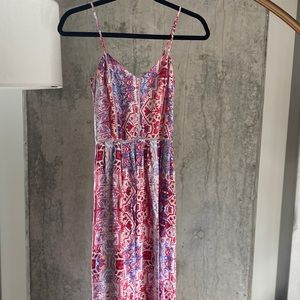 Unworn Parker Maxi Dress